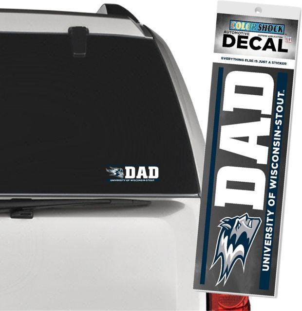 University of Wisconsin - Stout Dad Cecal