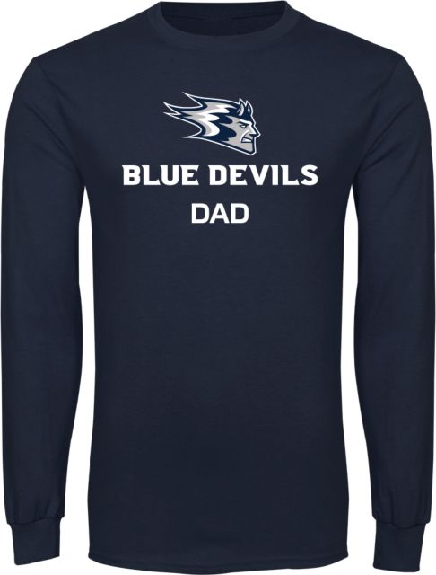 UW Stout Long Sleeve T Shirt Dad - ONLINE ONLY