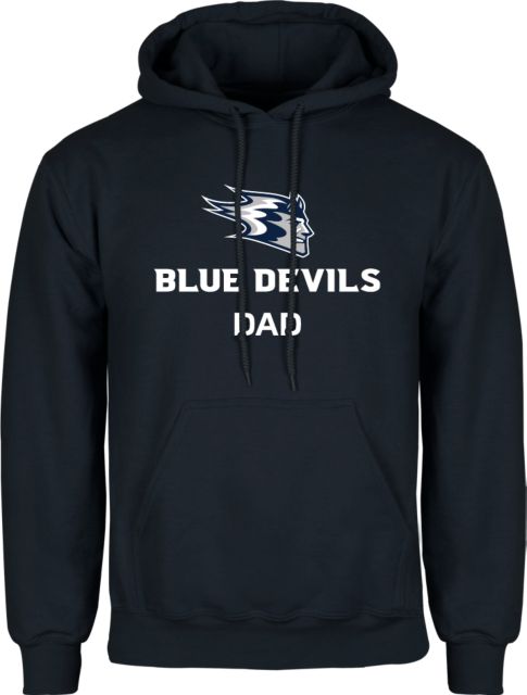 UW Stout Fleece Hoodie Dad - ONLINE ONLY
