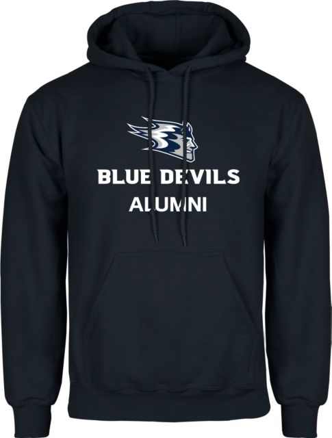 UW Stout Fleece Hoodie Alumni - ONLINE ONLY