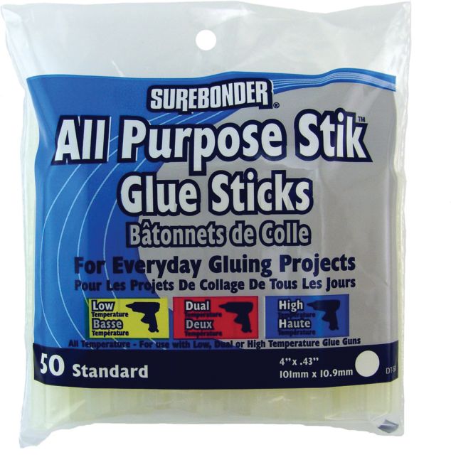 GLUE STICKS ALL TEMP 4IN