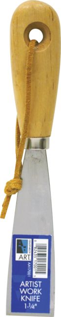 Artist Work Knife 1-1/4 Inch